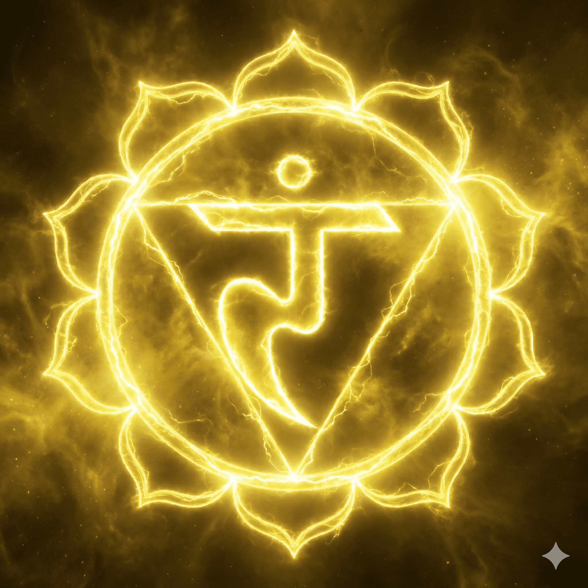 Le Chakra du Plexus Solaire : centre de la confiance en soi et gestion du stress.