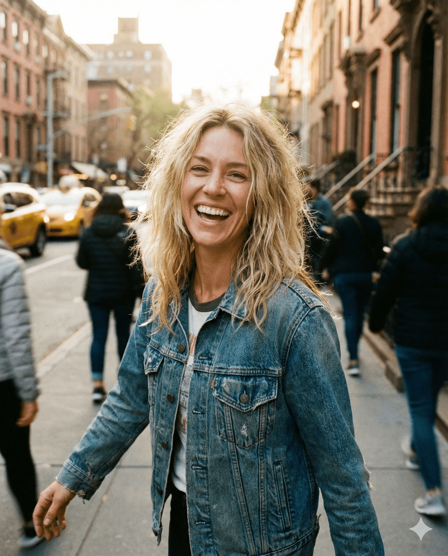 Photo de urbaine de Prissy, cliente EL8VATE, ancienne sceptique témoignant de la récupération de son sommeil et de la libération de sa parole après ses séances.