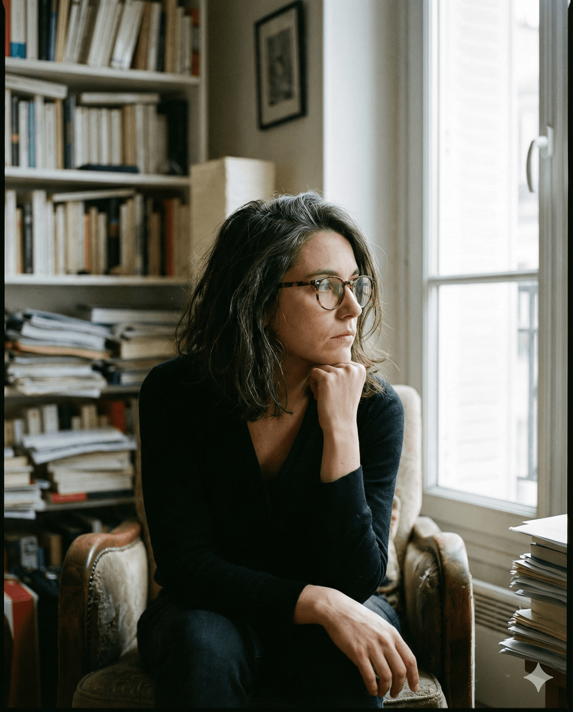 Photo de Solene, cliente EL8VATE, partageant son expérience sur la puissance de l'intention posée avant le soin et la libération d'une tristesse profonde grâce au déblocage énergétique.