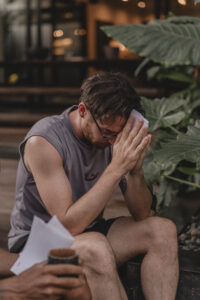 Photo de Sébastien Robinet, coach spécialisé en libération émotionnelle masculine