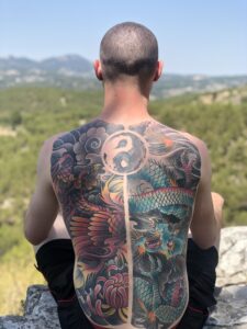 Photo de Sébastien Robinet, coach spécialisé en libération émotionnelle masculine